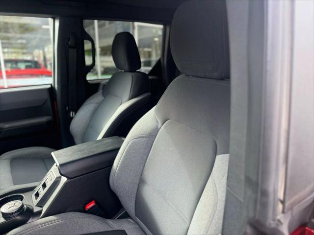 used 2022 Ford Bronco car, priced at $34,495