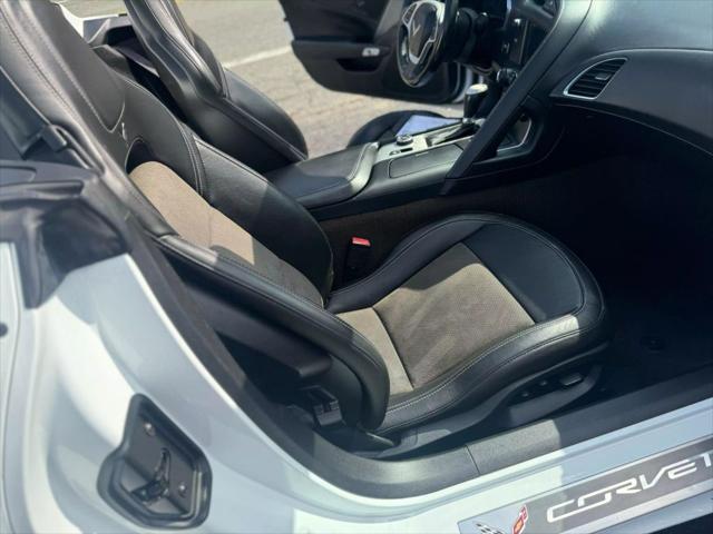 used 2014 Chevrolet Corvette Stingray car, priced at $44,995