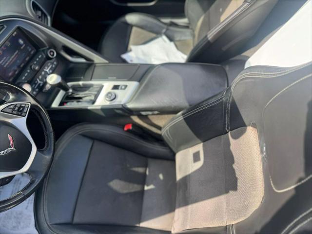 used 2014 Chevrolet Corvette Stingray car, priced at $44,995