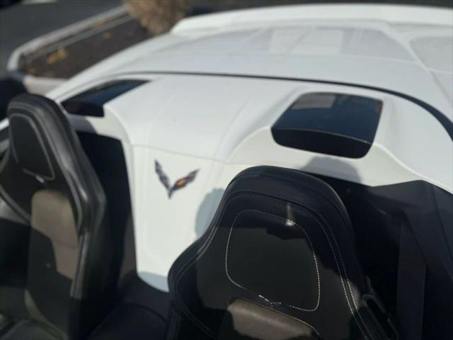 used 2014 Chevrolet Corvette Stingray car, priced at $44,995