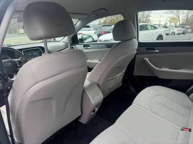 used 2018 Hyundai Sonata car, priced at $14,995