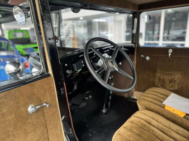 used 1931 Ford Model A car, priced at $24,995