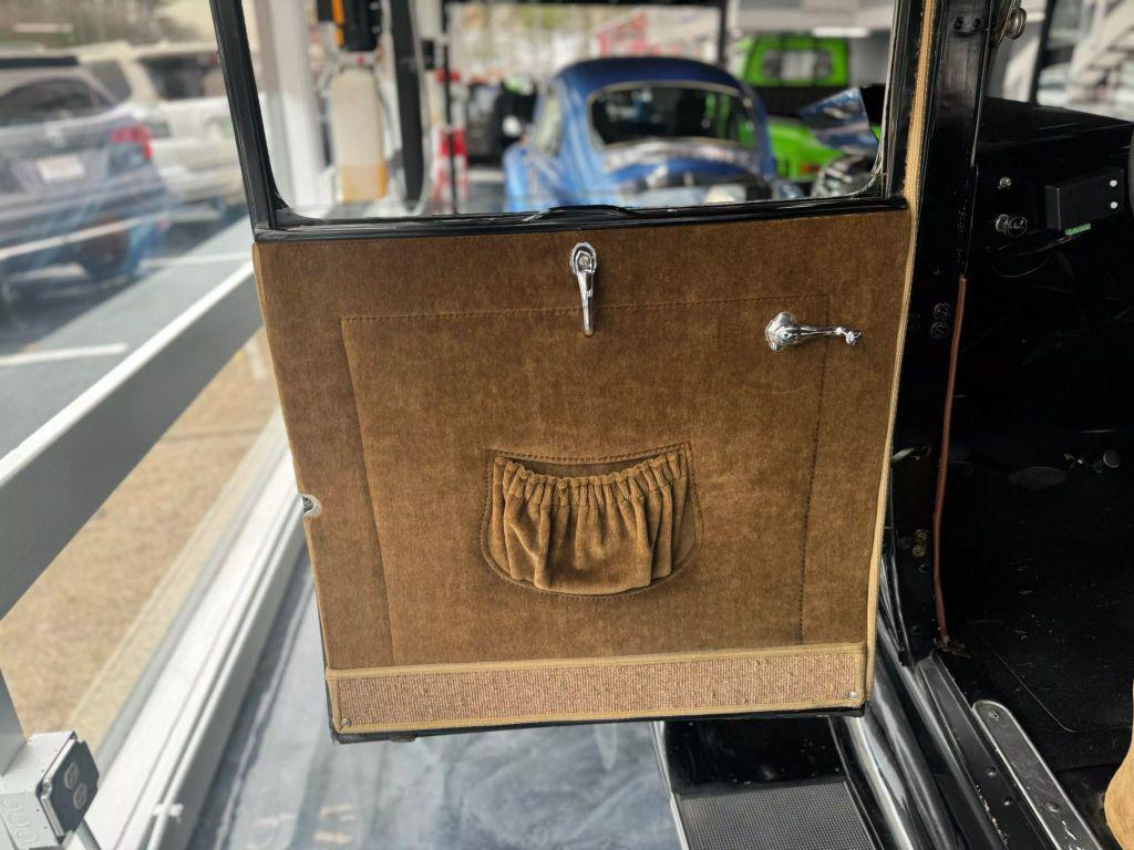 used 1931 Ford Model A car, priced at $19,995