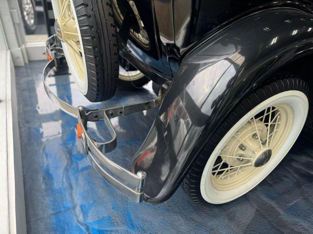used 1931 Ford Model A car, priced at $19,995