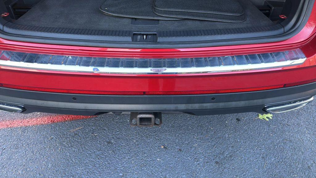 used 2022 Volkswagen Atlas car, priced at $27,495