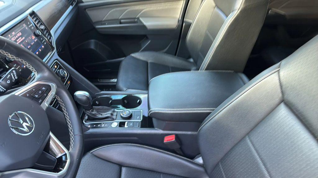 used 2022 Volkswagen Atlas car, priced at $27,495