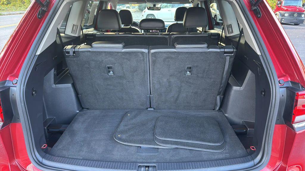 used 2022 Volkswagen Atlas car, priced at $27,495