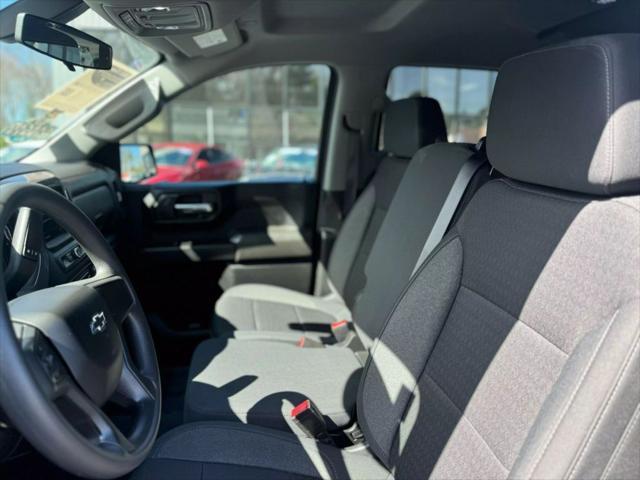 used 2022 Chevrolet Silverado 1500 car, priced at $32,995