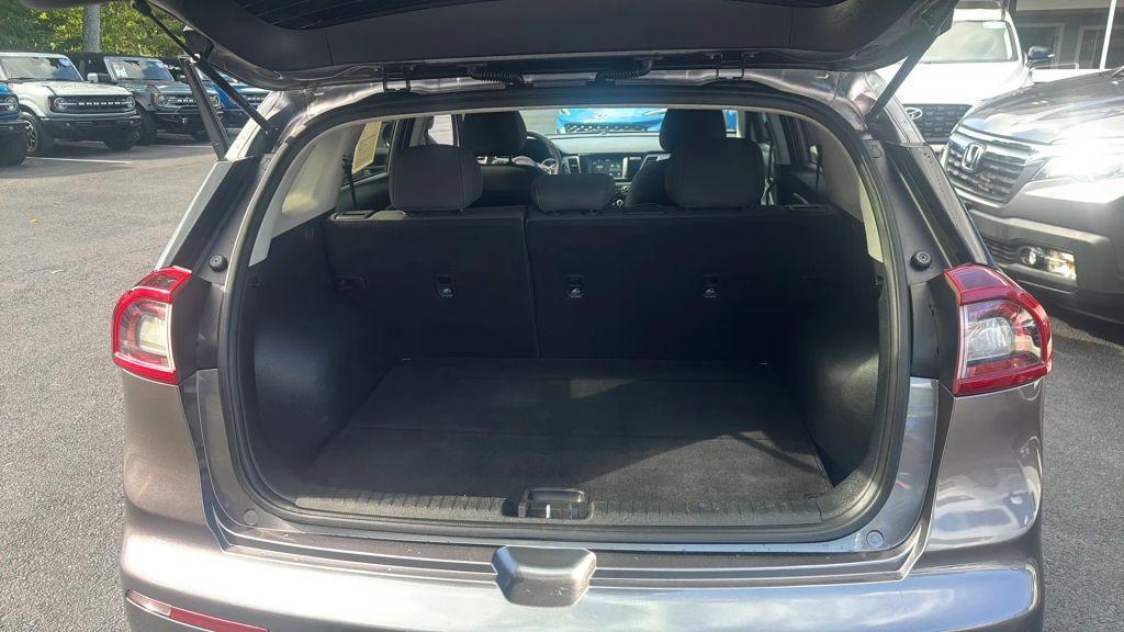 used 2018 Kia Niro car, priced at $12,995