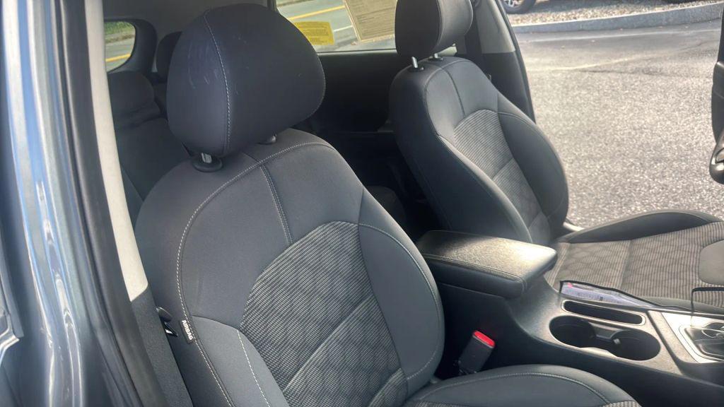 used 2018 Kia Niro car, priced at $12,995