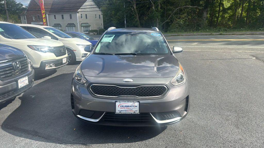 used 2018 Kia Niro car, priced at $12,995