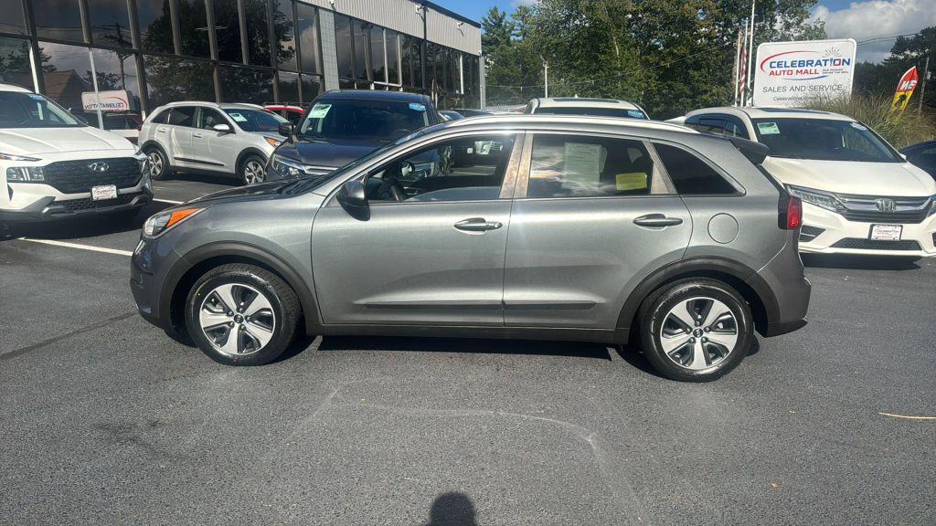 used 2018 Kia Niro car, priced at $12,995