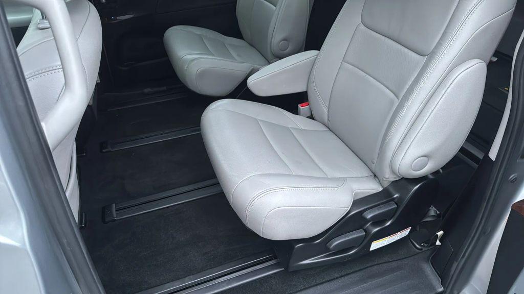 used 2015 Toyota Sienna car, priced at $18,995