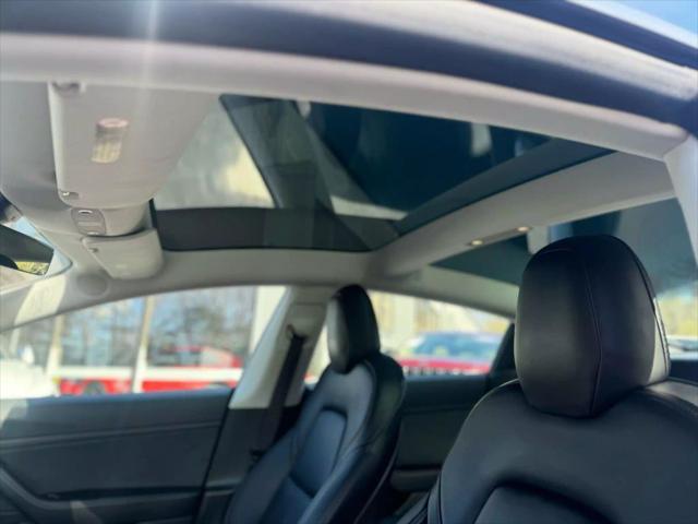 used 2019 Tesla Model 3 car, priced at $22,995