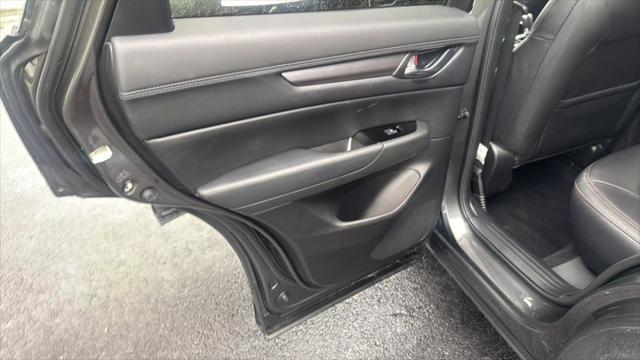 used 2021 Mazda CX-5 car, priced at $26,995