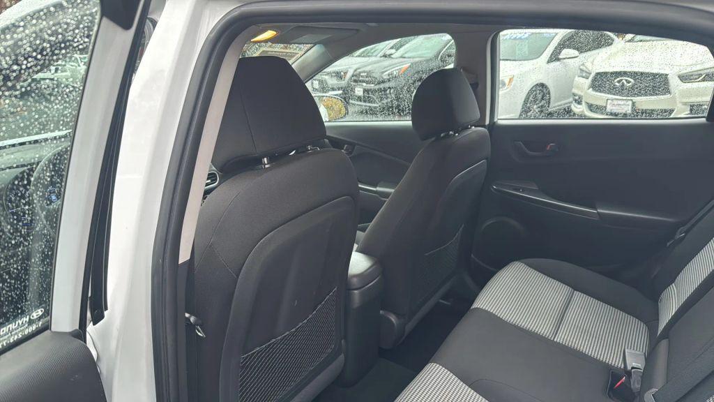 used 2019 Hyundai Kona car, priced at $12,995