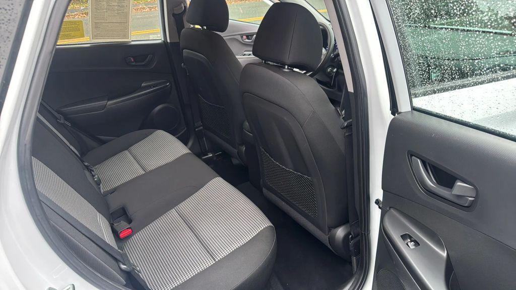 used 2019 Hyundai Kona car, priced at $12,995