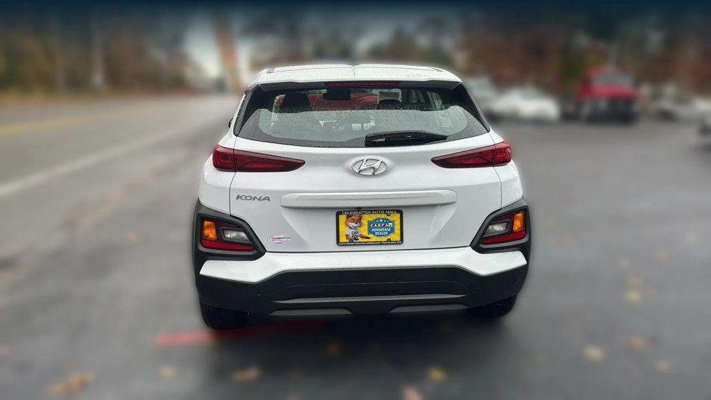used 2019 Hyundai Kona car, priced at $12,995