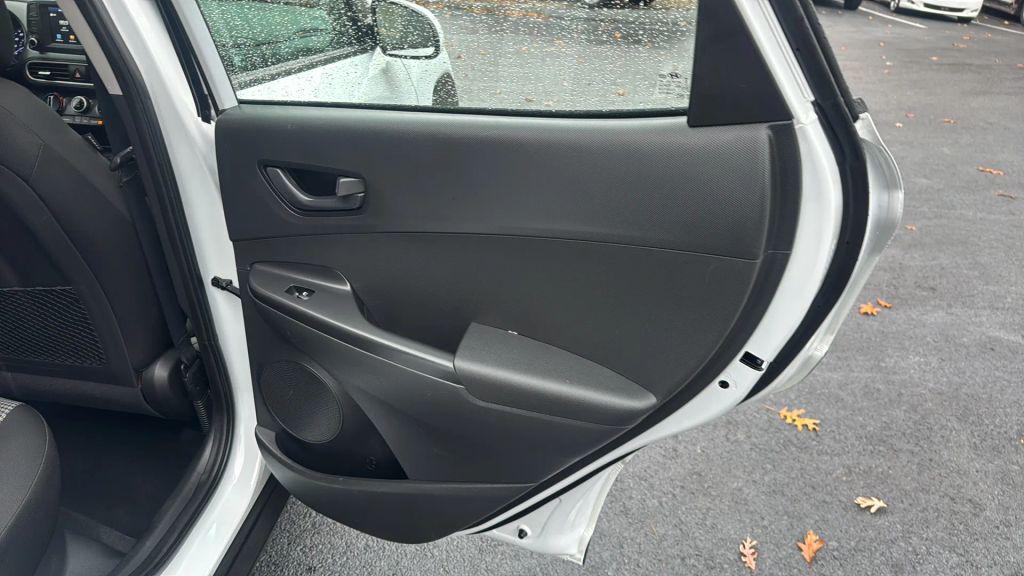 used 2019 Hyundai Kona car, priced at $12,995