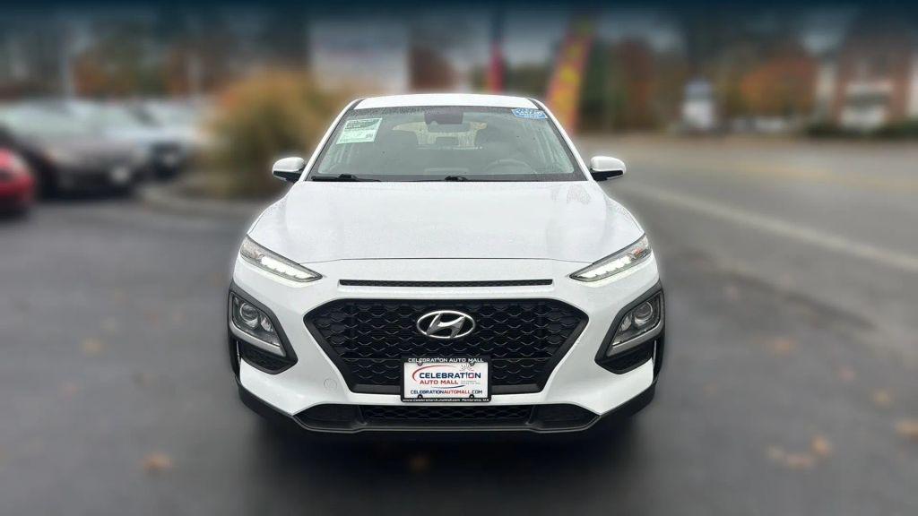 used 2019 Hyundai Kona car, priced at $12,995