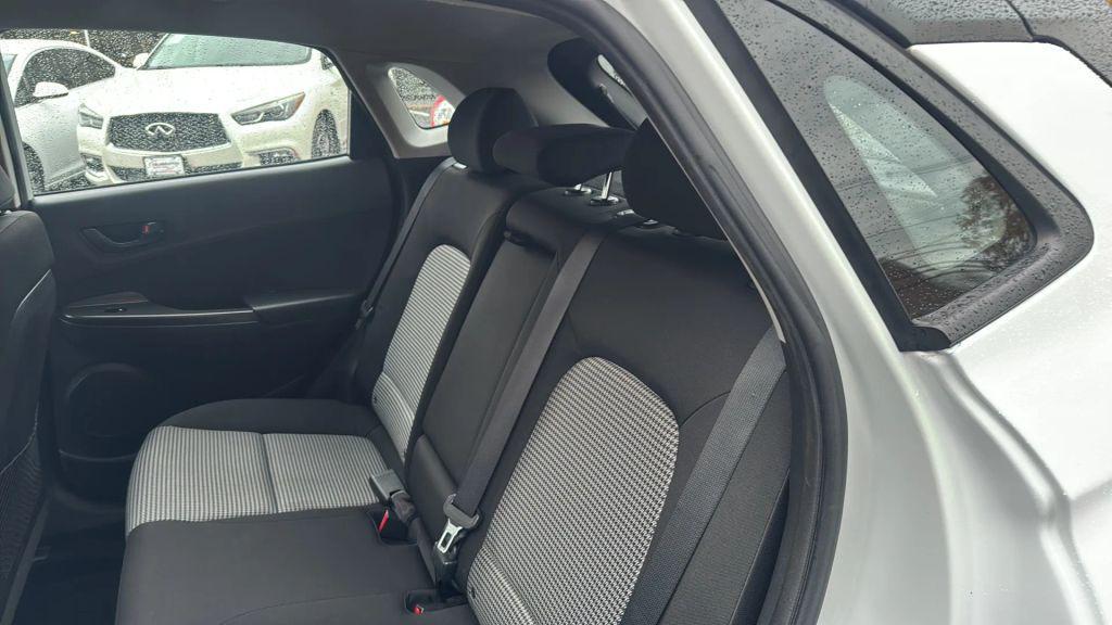 used 2019 Hyundai Kona car, priced at $12,995