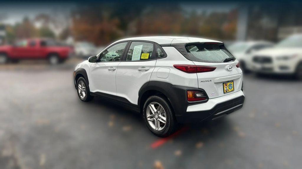 used 2019 Hyundai Kona car, priced at $12,995