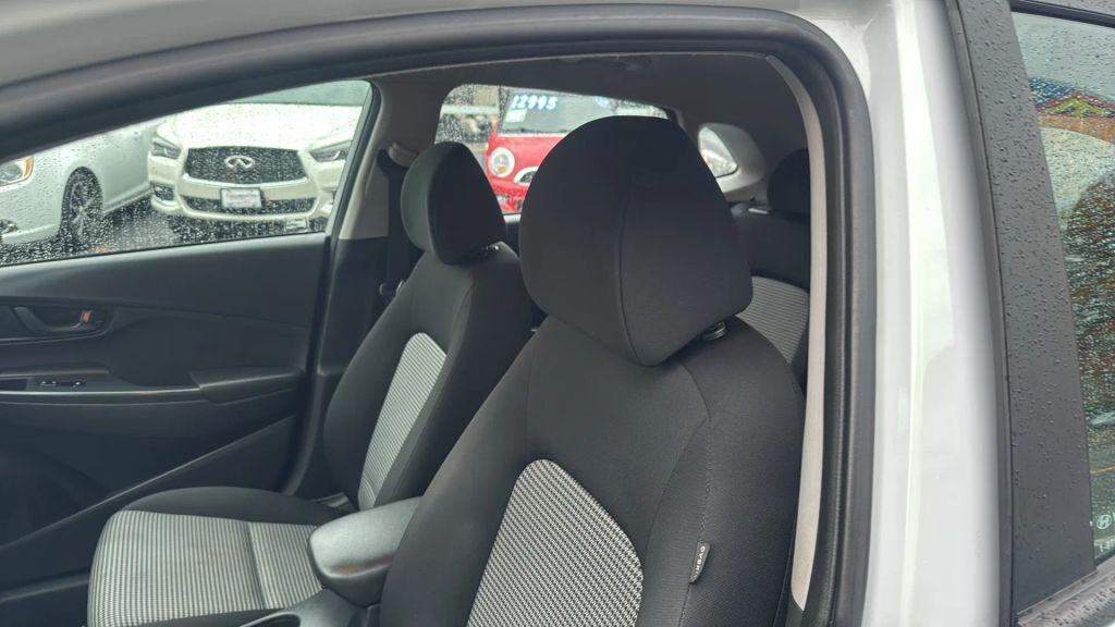 used 2019 Hyundai Kona car, priced at $12,995