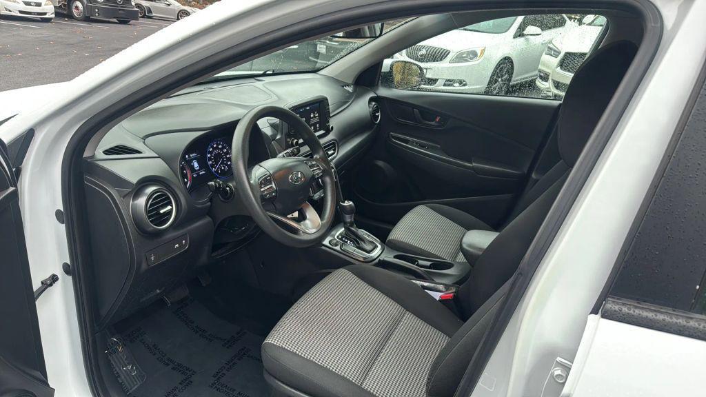 used 2019 Hyundai Kona car, priced at $12,995