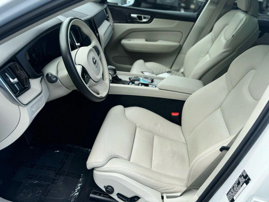 used 2020 Volvo XC60 car, priced at $28,995