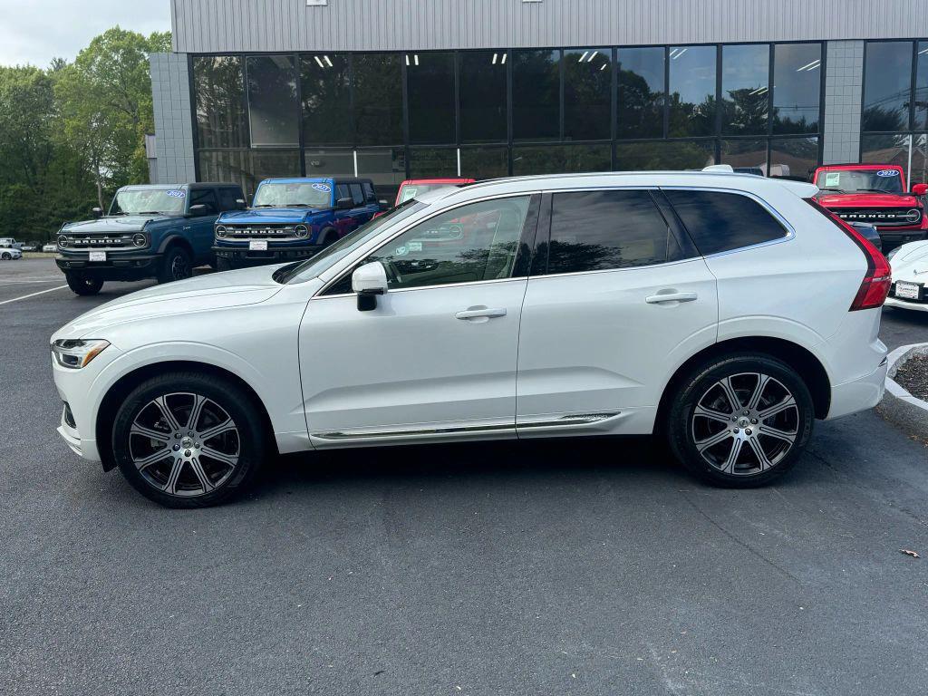 used 2020 Volvo XC60 car, priced at $28,995