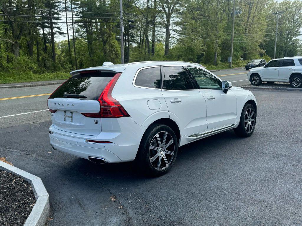used 2020 Volvo XC60 car, priced at $28,995