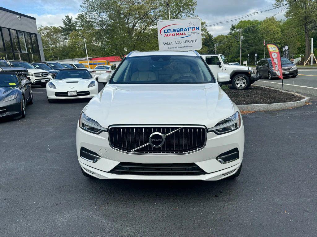 used 2020 Volvo XC60 car, priced at $28,995