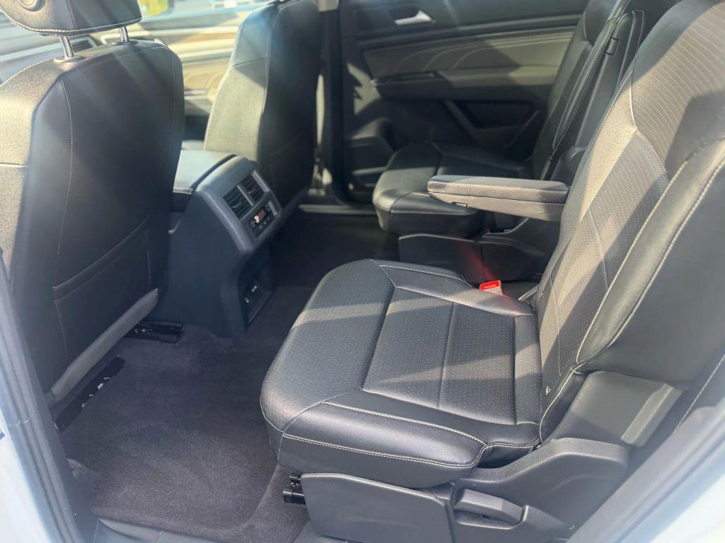 used 2022 Volkswagen Atlas car, priced at $31,995