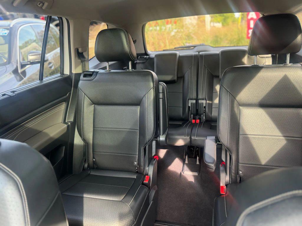 used 2022 Volkswagen Atlas car, priced at $31,995