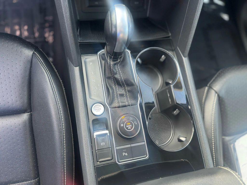 used 2022 Volkswagen Atlas car, priced at $31,995