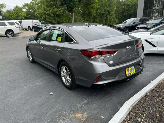 used 2019 Hyundai Sonata car, priced at $16,995