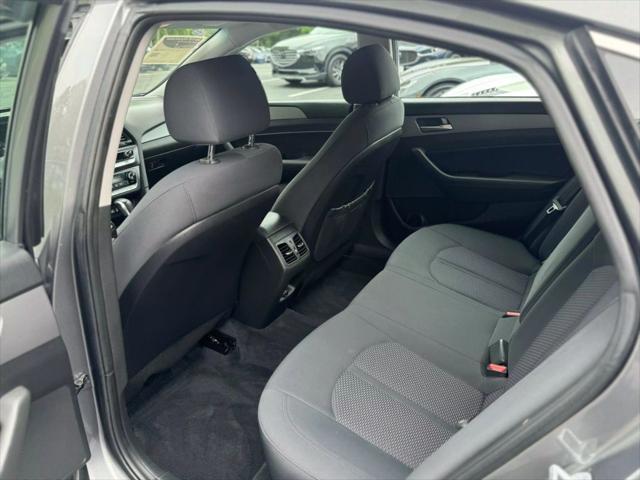 used 2019 Hyundai Sonata car, priced at $16,995