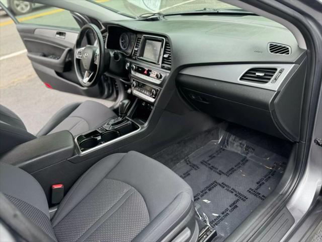 used 2019 Hyundai Sonata car, priced at $16,995