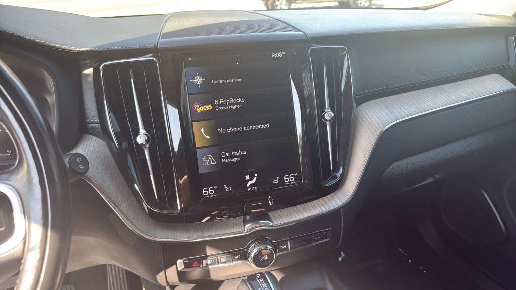 used 2018 Volvo XC60 car, priced at $21,995