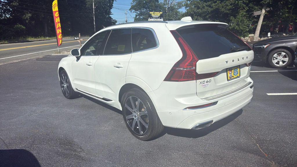 used 2018 Volvo XC60 car, priced at $21,995
