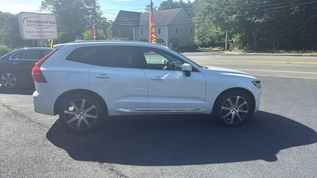 used 2018 Volvo XC60 car, priced at $21,995