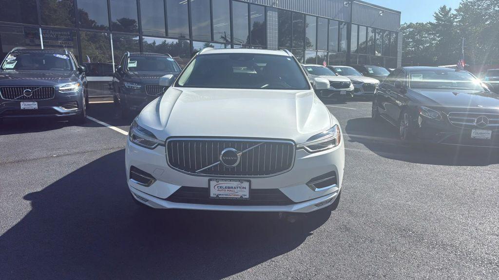 used 2018 Volvo XC60 car, priced at $21,995