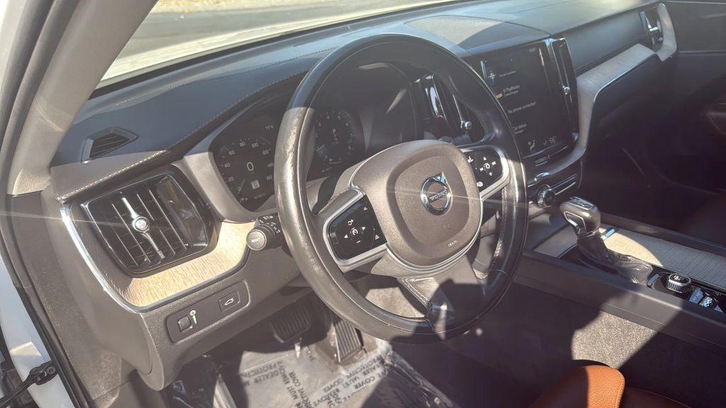 used 2018 Volvo XC60 car, priced at $21,995