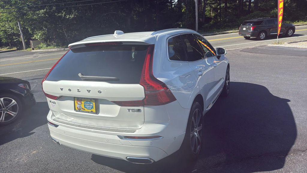 used 2018 Volvo XC60 car, priced at $21,995