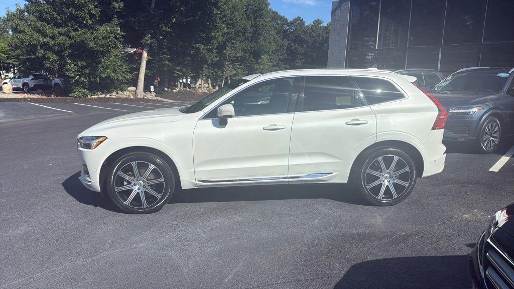 used 2018 Volvo XC60 car, priced at $21,995