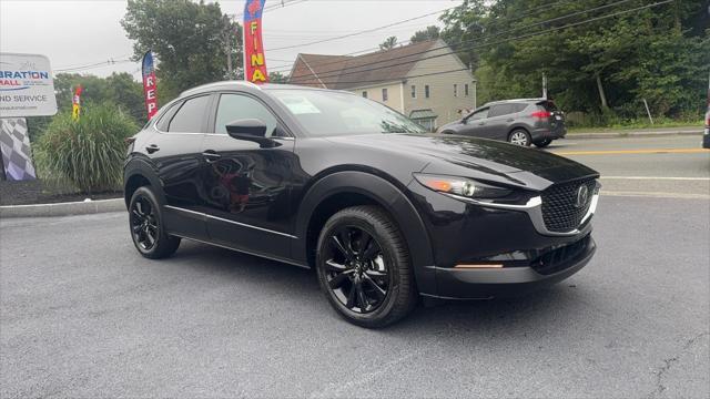 used 2024 Mazda CX-30 car, priced at $24,995