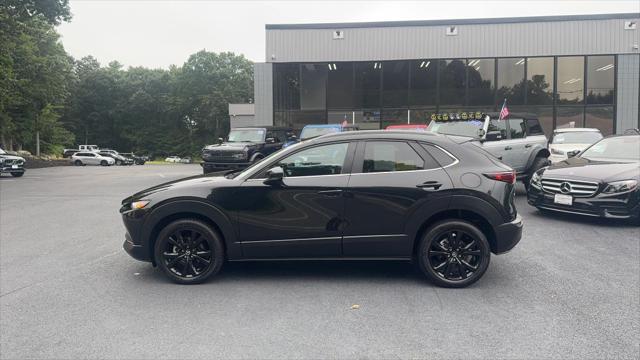 used 2024 Mazda CX-30 car, priced at $24,995
