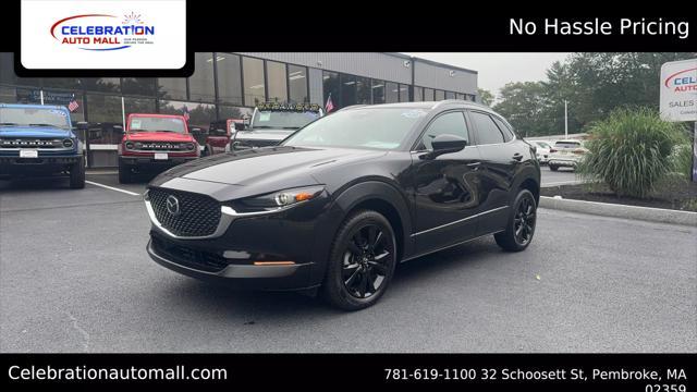 used 2024 Mazda CX-30 car, priced at $24,995