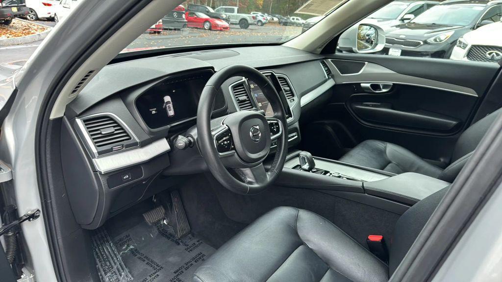 used 2024 Volvo XC90 car, priced at $33,995