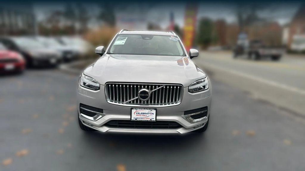 used 2024 Volvo XC90 car, priced at $33,995